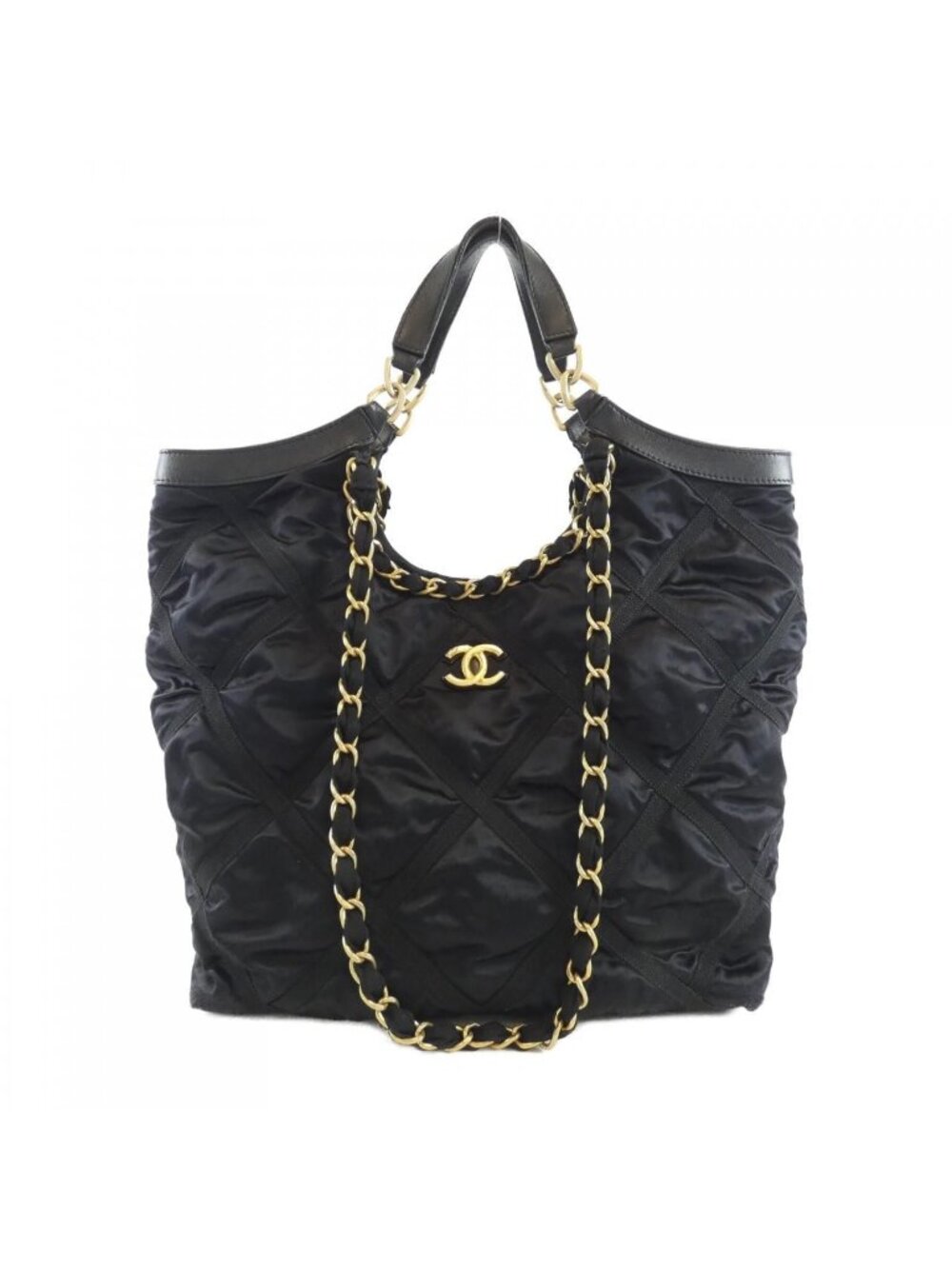 Chanel Bag Handbag Black